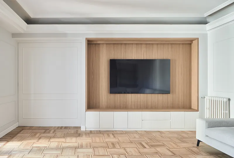 Reforma integral e Interiorismo en Argüelles — Mónica Diago Arquitectura