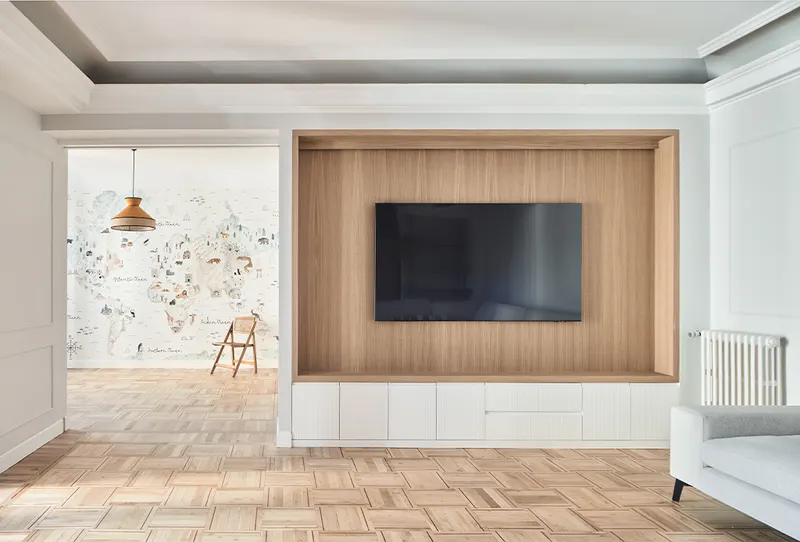 Reforma integral e Interiorismo en Argüelles — fotografía 5