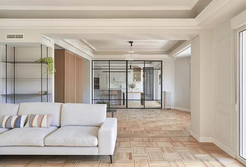 Reforma integral e Interiorismo en Argüelles — fotografía 8
