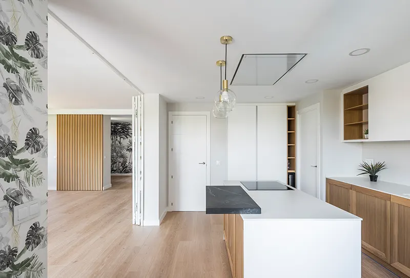 Reforma integral e Interiorismo en Arturo Soria — fotografía 2