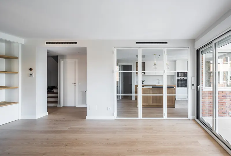 Reforma integral e Interiorismo en Arturo Soria — fotografía 5