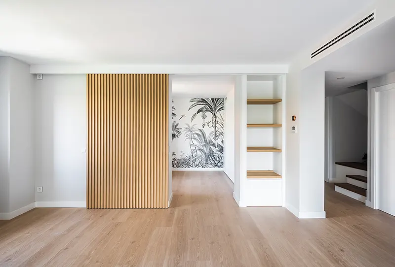 Reforma integral e Interiorismo en Arturo Soria — fotografía 7