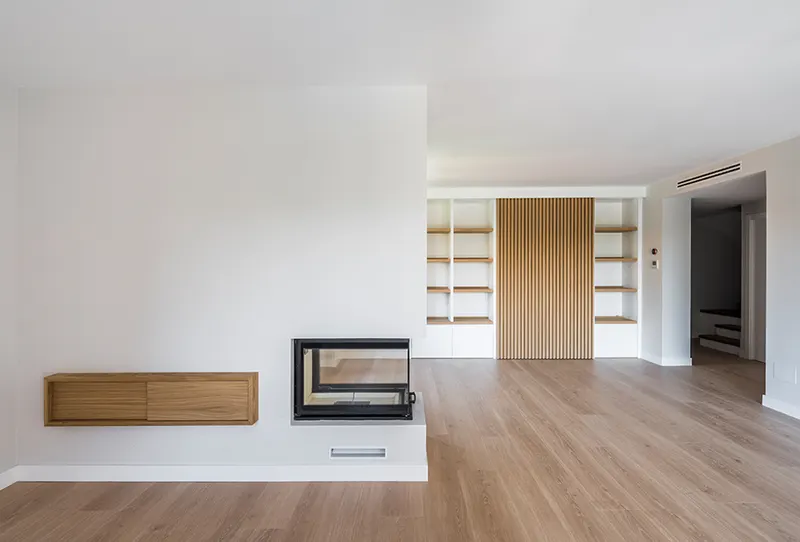 Reforma integral e Interiorismo en Arturo Soria — fotografía 9
