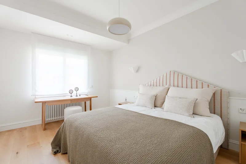 Reforma integral e interiorismo en el Barrio de Salamanca — fotografía 10