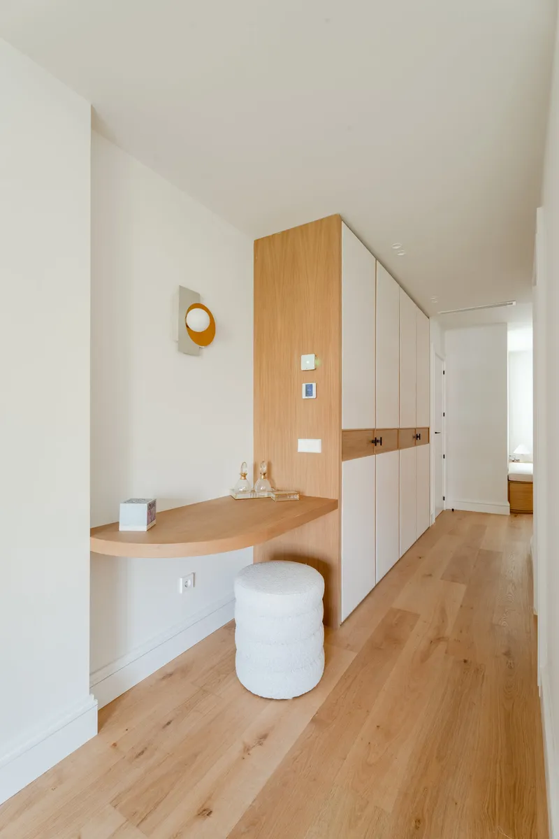 Reforma integral e interiorismo en el Barrio de Salamanca — fotografía 13