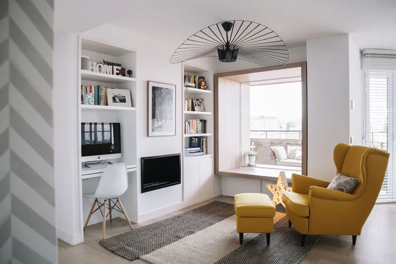 Reforma integral y decoracion en Chamartin — fotografía 2