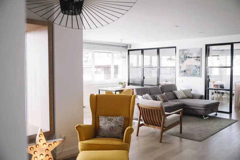 Reforma integral y decoracion en Chamartin — fotografía 5