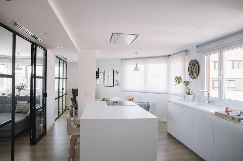 Reforma integral y decoracion en Chamartin — fotografía 6