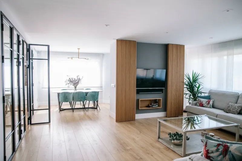 Reforma integral e Interiorismo en Chamartin — Mónica Diago Arquitectura