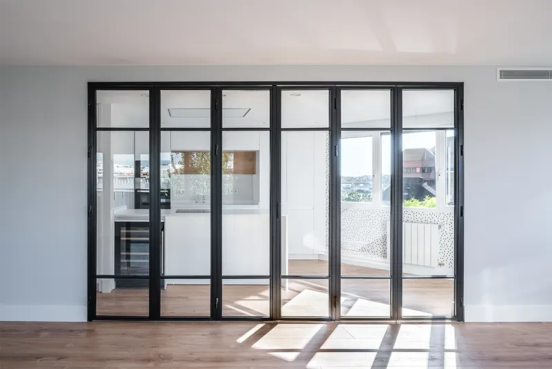 Reforma integral e Interiorismo en Chamartin — fotografía 4