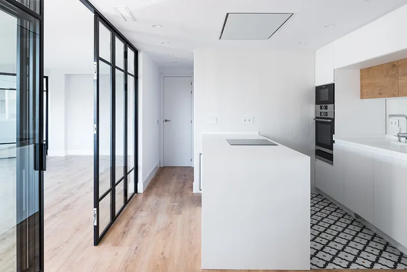 Reforma integral e Interiorismo en Chamartin — fotografía 7