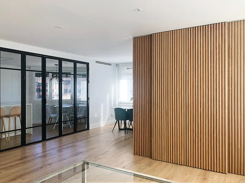 Reforma integral e Interiorismo en Chamartin — fotografía 10