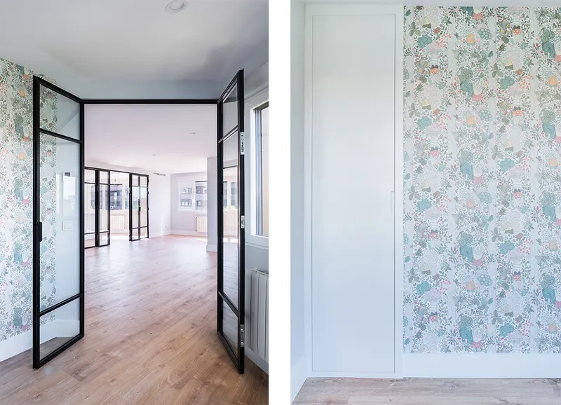 Reforma integral e Interiorismo en Chamartin — fotografía 11