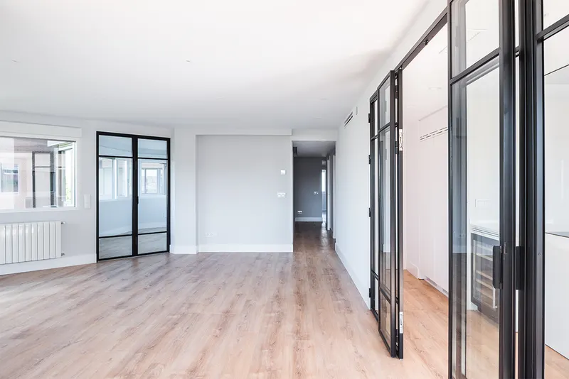Reforma integral e Interiorismo en Chamartin — fotografía 12