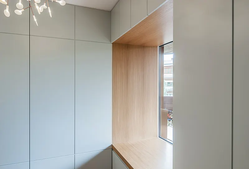 Reforma integral e Interiorismo en Chamartín II — fotografía 2