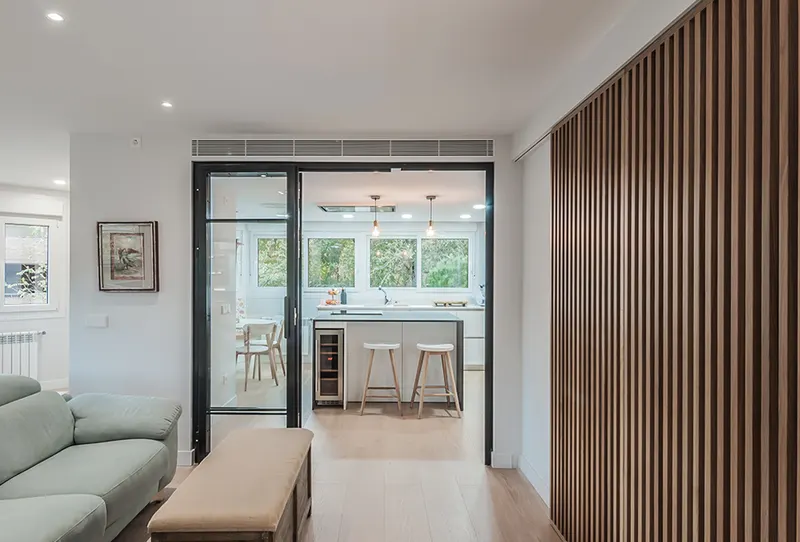 Reforma integral e Interiorismo en Chamartín II — fotografía 4