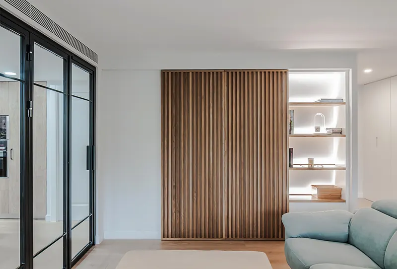 Reforma integral e Interiorismo en Chamartín II — fotografía 5