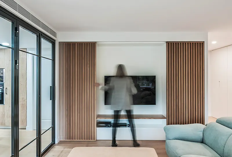 Reforma integral e Interiorismo en Chamartín II — fotografía 6