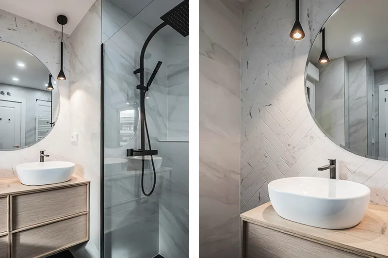 Reforma integral e Interiorismo en Chamartín II — fotografía 8