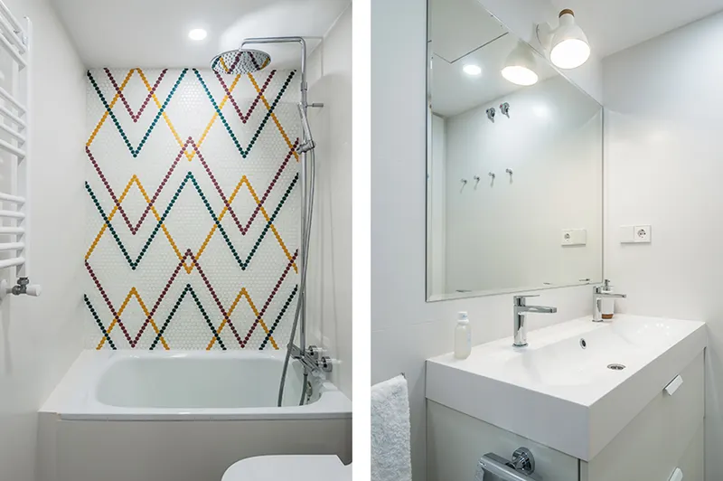 Reforma integral e Interiorismo en Chamartín II — fotografía 12