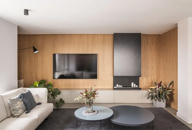 Reforma integral e interiorismo en Chamartin III — Mónica Diago Arquitectura