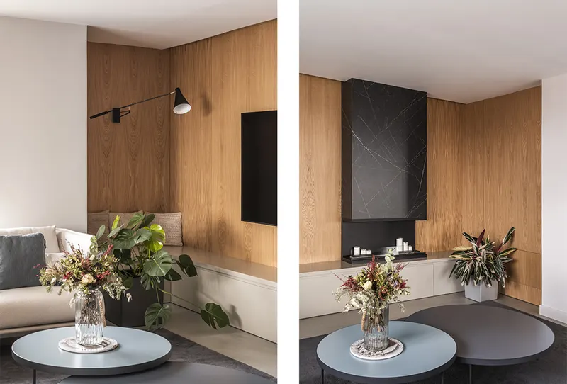 Reforma integral e interiorismo en Chamartin III — fotografía 4