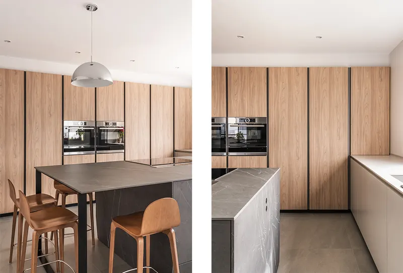 Reforma integral e interiorismo en Chamartin III — fotografía 6