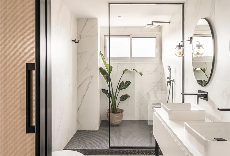Reforma integral e interiorismo en Chamartin III — fotografía 11
