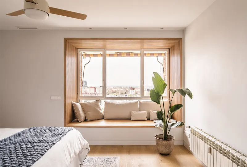 Reforma integral e interiorismo en Chamartin III — fotografía 12