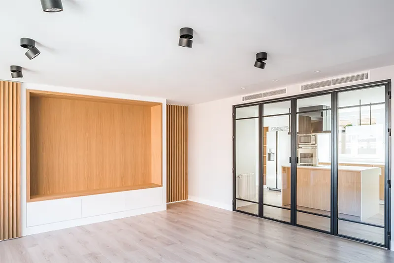 Reforma integral en Chamartín IV — Mónica Diago Arquitectura