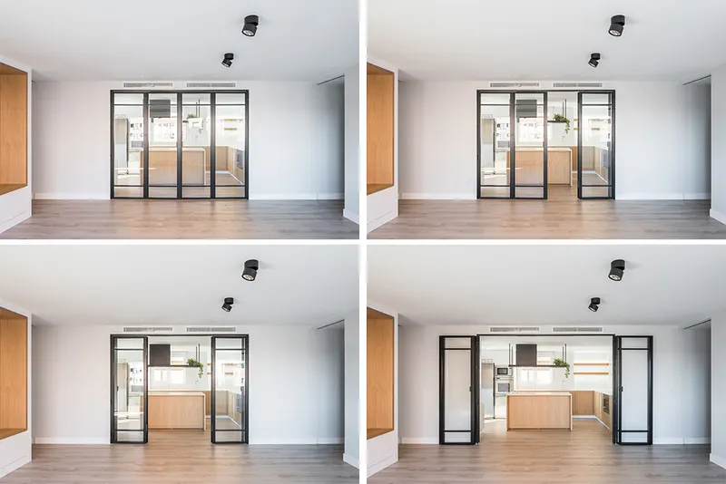 Reforma integral en Chamartín IV — fotografía 2