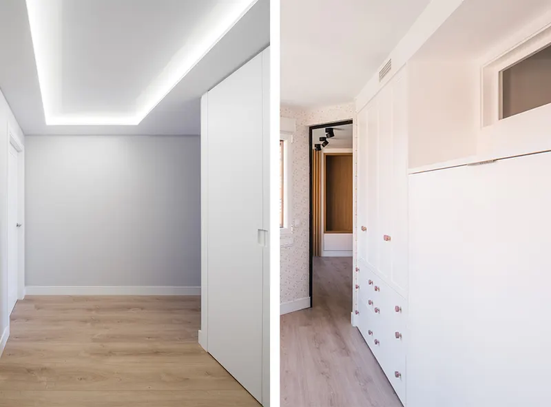 Reforma integral en Chamartín IV — fotografía 12