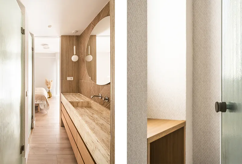 Reforma e interiorismo en Chamberí I — fotografía 6
