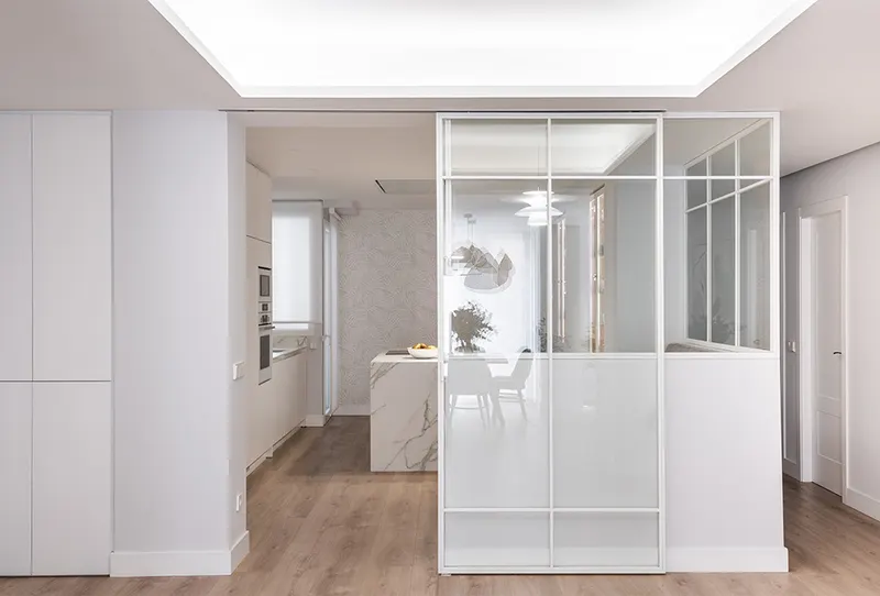Reforma e interiorismo en Chamberí I — fotografía 7