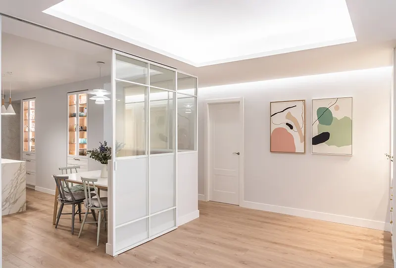 Reforma e interiorismo en Chamberí I — fotografía 8