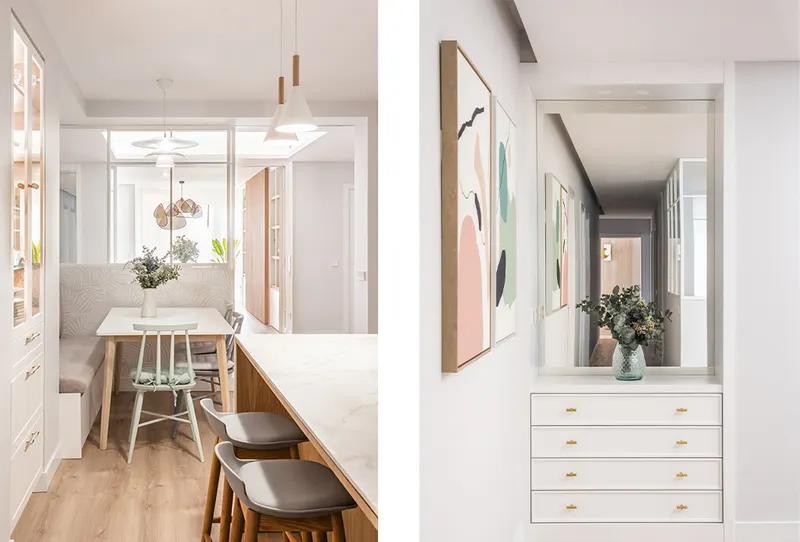 Reforma e interiorismo en Chamberí I — fotografía 10