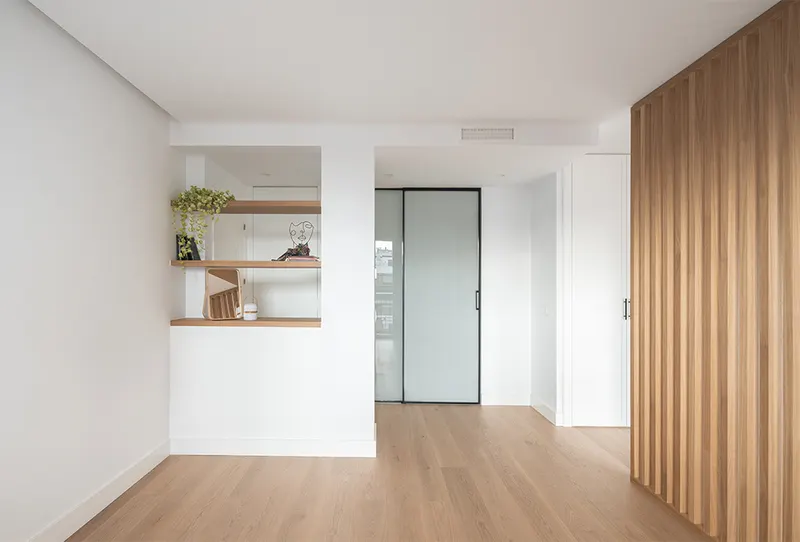 Reforma integral e interiorismo en Chamberí II — Mónica Diago Arquitectura