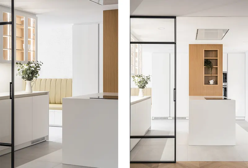 Reforma integral e interiorismo en Chamberí II — fotografía 5