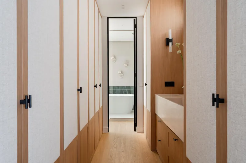 Rehabilitación integral en Diego de León, Barrio de Salamanca — Mónica Diago Arquitectura