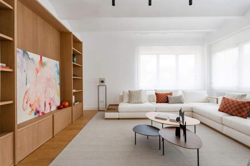 Arquitecta para reformar un piso en el Barrio de Salamanca