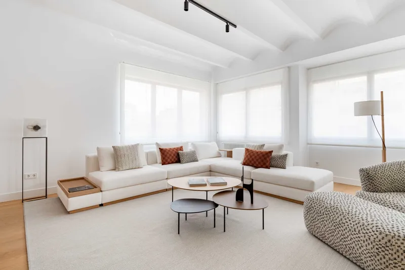Rehabilitación integral en Diego de León, Barrio de Salamanca — fotografía 3