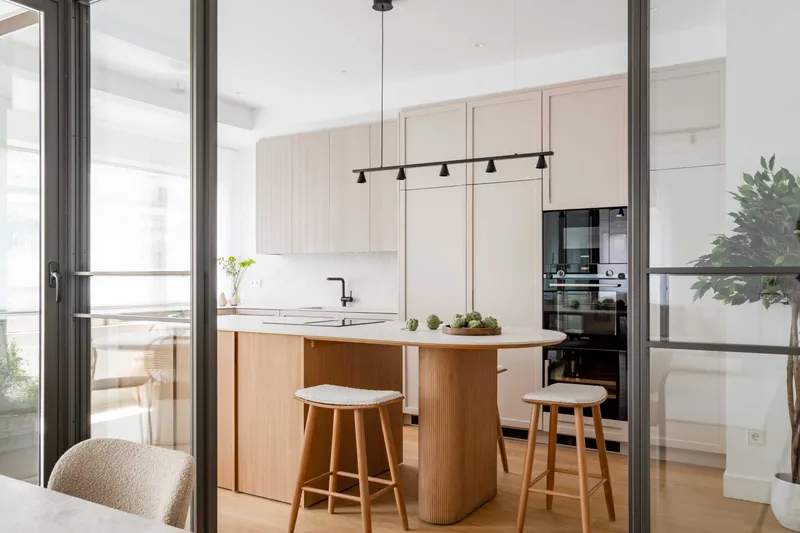 Rehabilitación integral en Diego de León, Barrio de Salamanca — fotografía 5