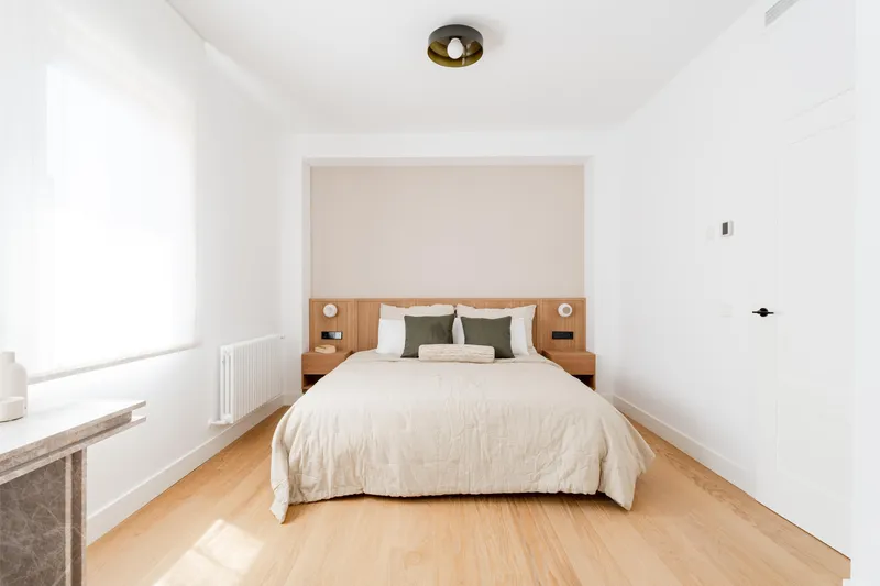 Rehabilitación integral en Diego de León, Barrio de Salamanca — fotografía 8
