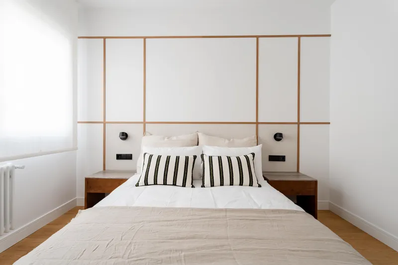 Rehabilitación integral en Diego de León, Barrio de Salamanca — fotografía 10
