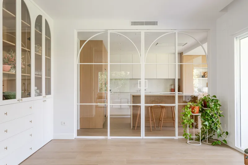 Rehabilitación integral de una vivienda en El Encinar de los Reyes — fotografía 3