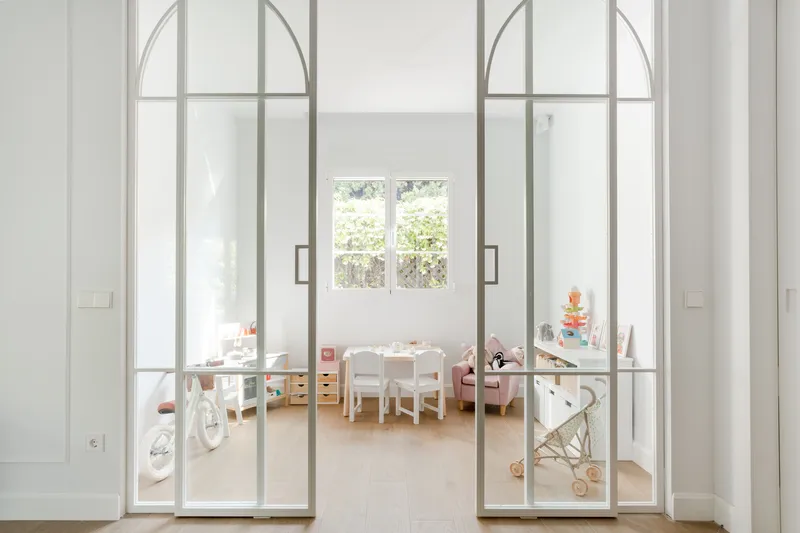 Rehabilitación integral de una vivienda en El Encinar de los Reyes — fotografía 5