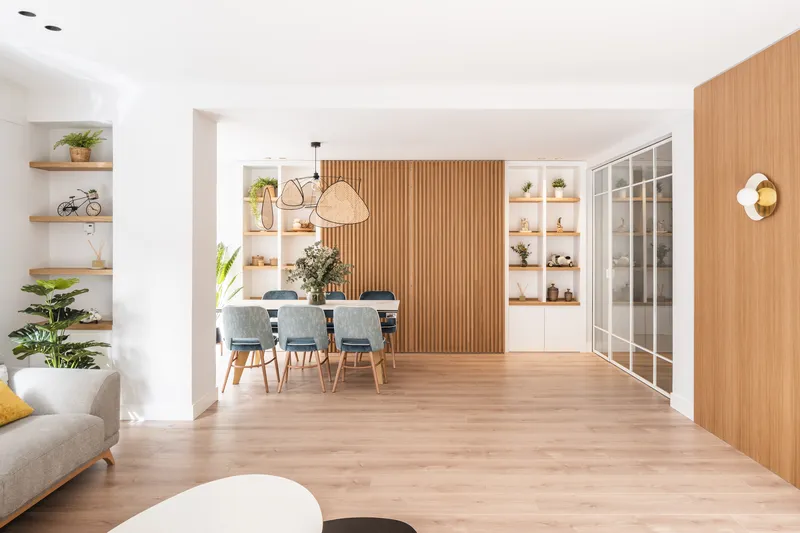 Reforma integral e interiorismo en Guzmán el Bueno — fotografía 3