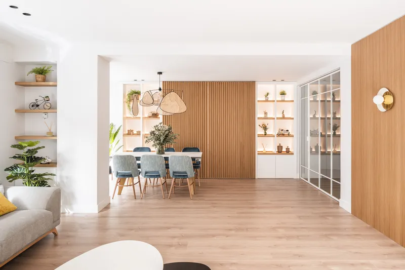 Reforma integral e interiorismo en Guzmán el Bueno — fotografía 8