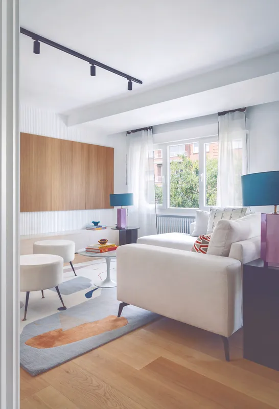 Rehabilitación integral en Juan Bravo, Barrio de Salamanca — fotografía 3