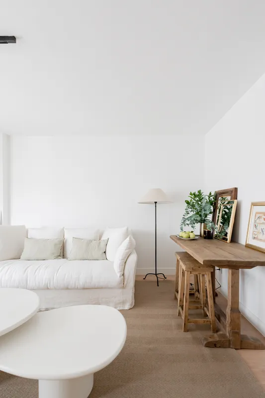 Reforma integral e interiorismo en Las Tablas — fotografía 3